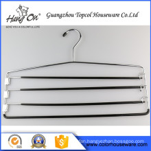 Cloth Wire Hanger , Wire Hanger And Trouser Guard